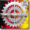 Cover:  Tunnel Trance Force Vol. 53 - Various Artists