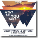GigoN'Migo & Lifters feat. Nico Santos - Won't Let You Fall