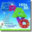 Cover:  BRAVO Hits 86 - Various Artists