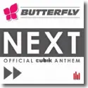 Cover:  Butterfly - Next (Official Cubik Anthem)