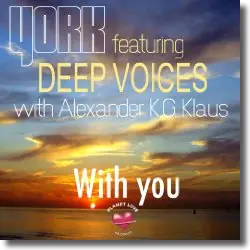 Cover: York feat. Deep Voices with Alexander K.G. Klaus - With You