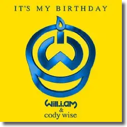 Cover: will.i.am feat. Cody Wise - It's My Birthday