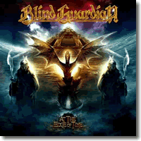 Cover: Blind Guardian - At The Edge Of Time