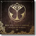Cover:  Tomorrowland - Music Will Unite Us Forever - Various Artists