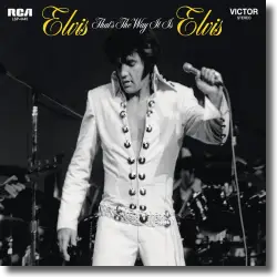 Cover: Elvis Presley - Thats The Way It Is (Legacy Edition)