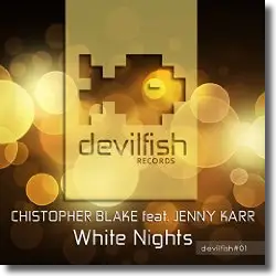 Cover: Christopher Blake feat. Jenny Karr - White Nights