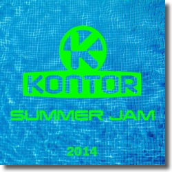 Cover: Kontor Summer Jam 2014 - Various Artists