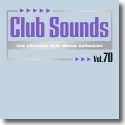 Cover:  Club Sounds Vol. 70 - Various Artists