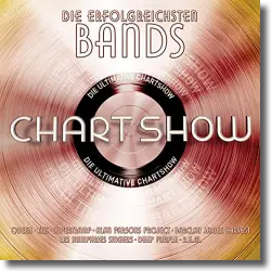 Cover: Die ultimative Chartshow - Die erfolgreichsten Bands - Various Artists