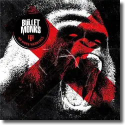 Cover: The Bulletmonks - No More Warnings