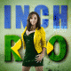 Cover: Inch - Rio 2014 (German Version)