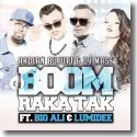 Cover:  Ardian Bujupi & DJ Mase feat. Big Ali & Lumidee - Boom Rakatak
