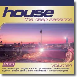 Cover: House: The Deep Session Vol. 1 - Various Artists