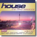 Cover:  House: The Deep Session Vol. 1 - Various Artists