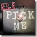 Cover:  El D. & Tessa B. - Pick Me