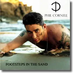 Cover: Phil Cornell - Footsteps In The Sand