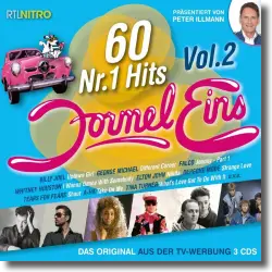 Cover: Formel Eins 60 Nr.1 Hits Vol. 2 - Various Artists