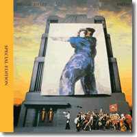 Cover: Spandau Ballet - Parade (Special Edition)