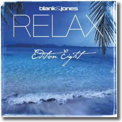 Cover: Blank & Jones - RELAX Edition 8