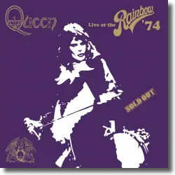 Cover: Queen - Queen - Live at the Rainbow '74