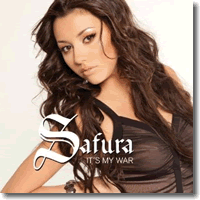 Cover: Safura - It's My War