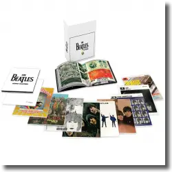 Cover: The Beatles - The Beatles in Mono Vinyl Box