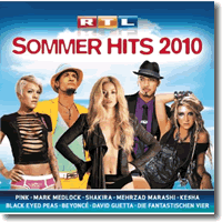 Cover: RTL Sommer Hits 2010 - Various Artists