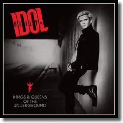 Cover: Billy Idol - Kings & Queens Of The Underground