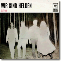 Cover: Wir sind Helden - Alles