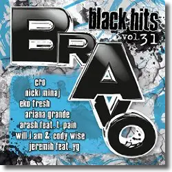 Cover: BRAVO Black Hits 31 - Various Artists