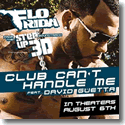 Cover:  Flo Rida feat. David Guetta - Club Can't Handle Me