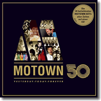 Cover: Motown 50 - Various