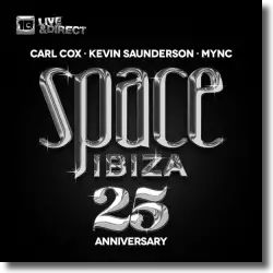 Cover: Space Ibiza 2014 (25th Anniversary Edition) - Various Artists