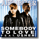 Cover:  Justin Bieber feat. Usher - Somebody To Love