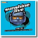 Cover:  sunshine live Vol. 51 - Various Artists