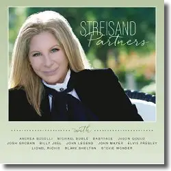 Cover: Barbra Streisand - Partners