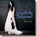 Cover:  Graziella Schazad - Take On Me