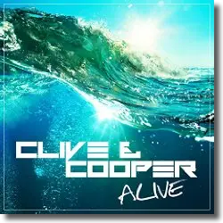 Cover: Clive & Cooper - Alive