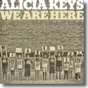 Cover:  Alicia Keys - We Are Here