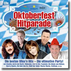 Cover: Oktoberfest Hitparade - Various Artists