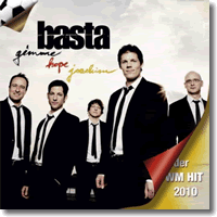 Cover: Basta - Gimme Hope Joachim