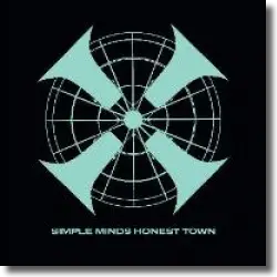 Cover: Simple Minds - Honest Town