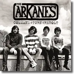 Cover: The Arkanes - Command:Turn:Revolt