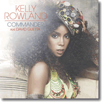 Cover: Kelly Rowland feat. David Guetta - Commander