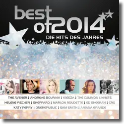 Cover: Best of 2014 - Die Hits des Jahres - Various Artists