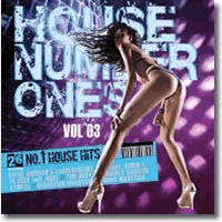 Cover: House Number Ones Vol. 3 - Various Artists