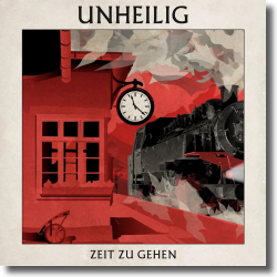 Cover: Unheilig - Zeit zu gehen