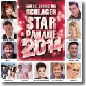 Die groe Schlager Starparade 2014, Folge 2