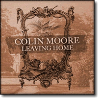 Cover: Colin Moore - Leaving Home