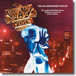 Cover: Jethro Tull - Warchild - The 40th Anniversary Theatre Edition